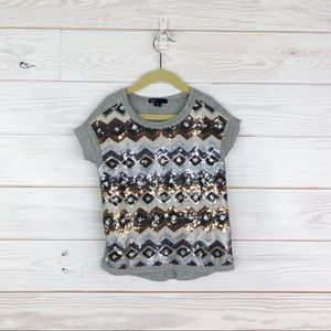 Gap kids Short sleeve Size 6-7